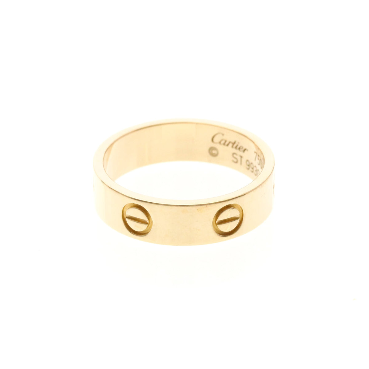 PRE-OWNED Cartier Love · Rose Gold