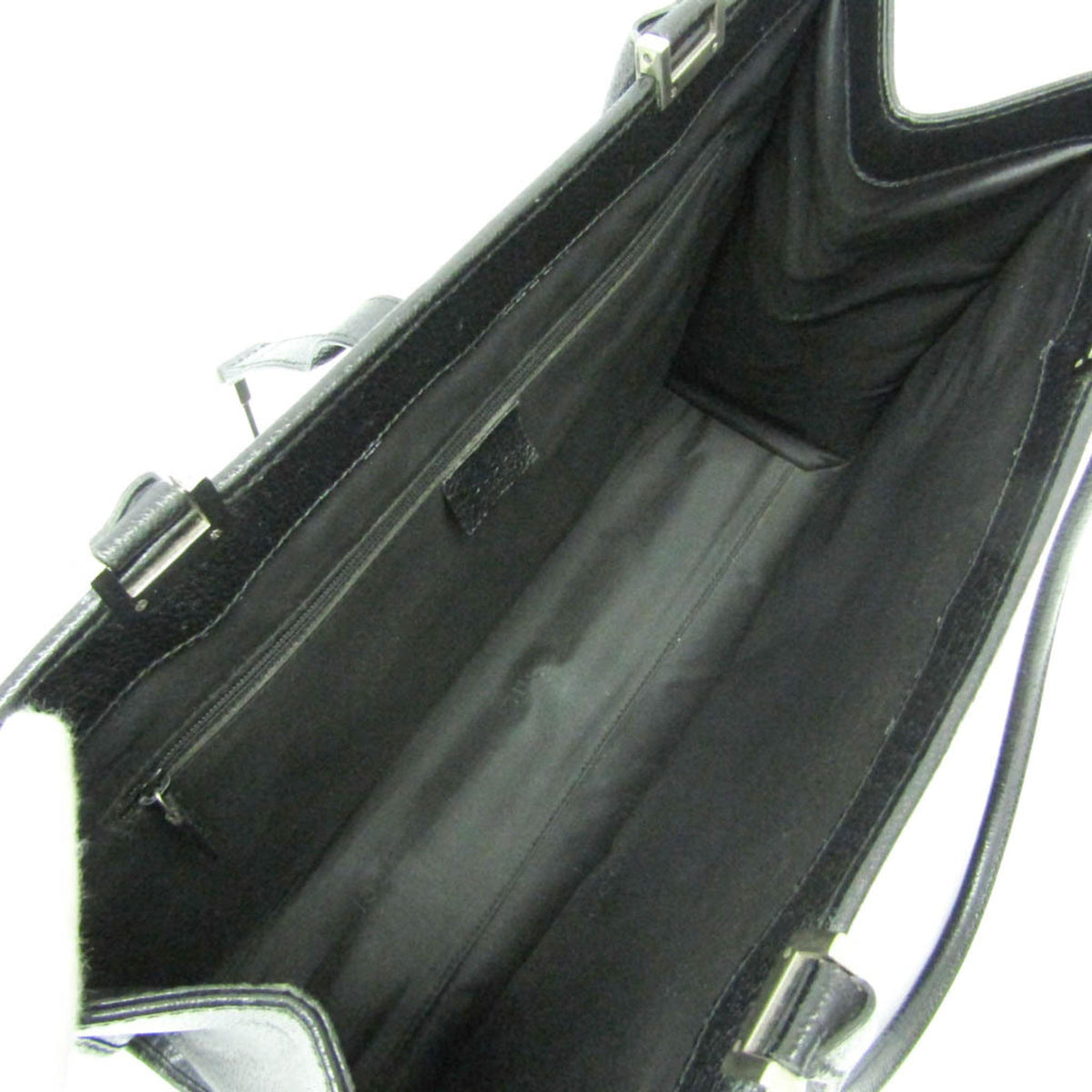 PRE-OWNED Gucci Jackie · Leather Tote