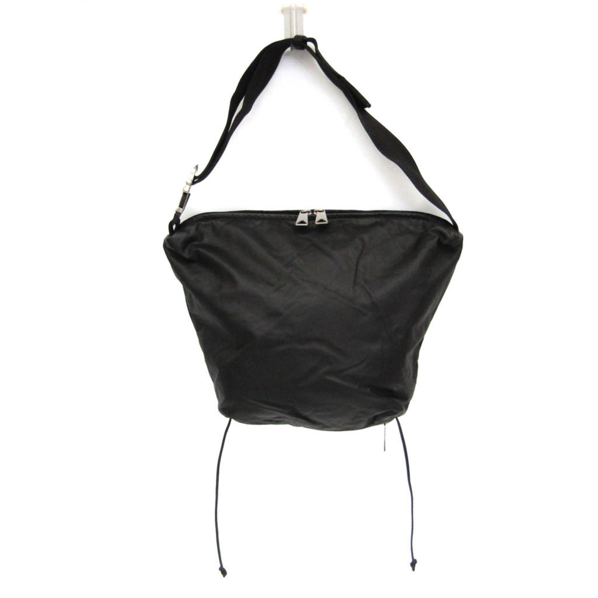 PRE-OWNED Bottega Veneta · Leather Shoulder Bag