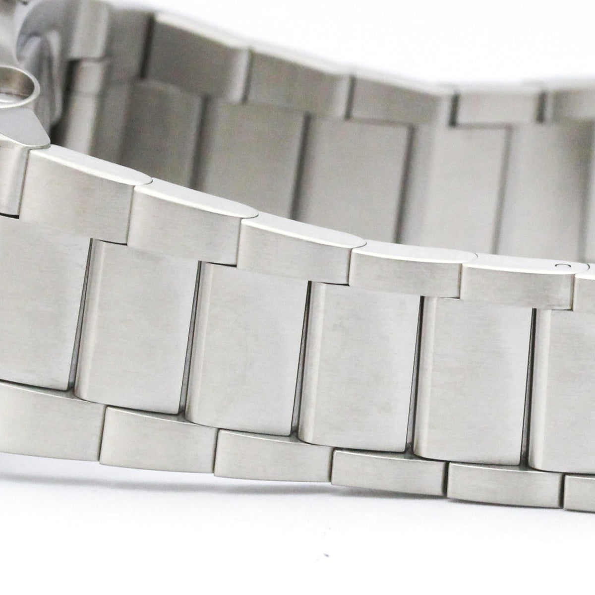PRE-OWNED Bvlgari Ergon · Steel · Quartz