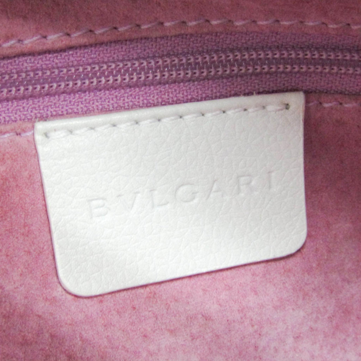 PRE-OWNED Bvlgari Bvlgari · Leather Handbag