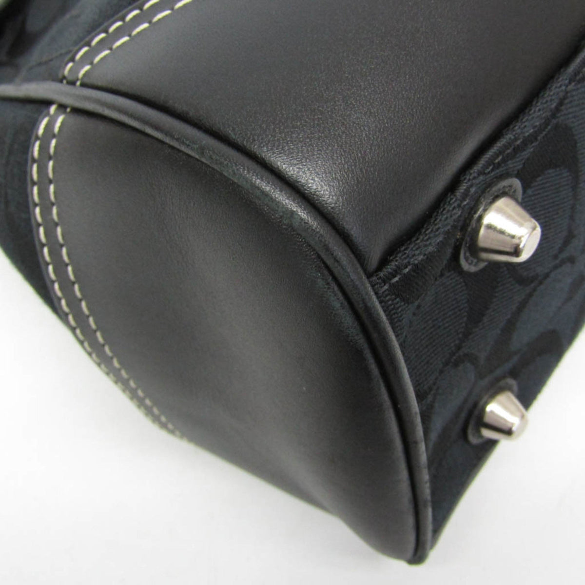 PRE-OWNED Coach Hamptons · Large Carryall Tote
