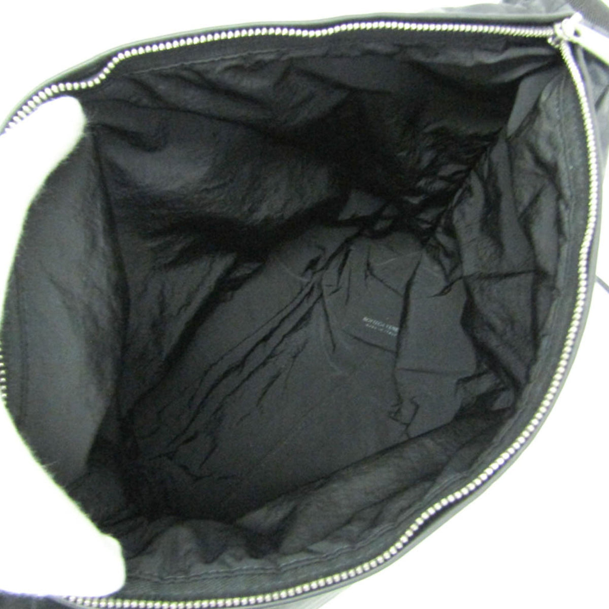 PRE-OWNED Bottega Veneta · Leather Shoulder Bag