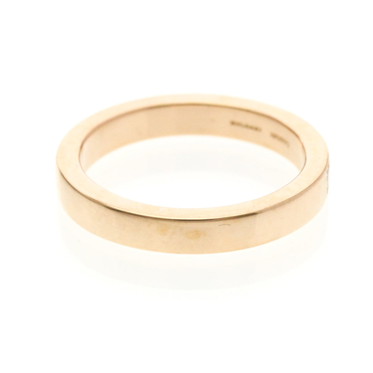PRE-OWNED Bvlgari Marie Milling · Diamond · Rose Gold