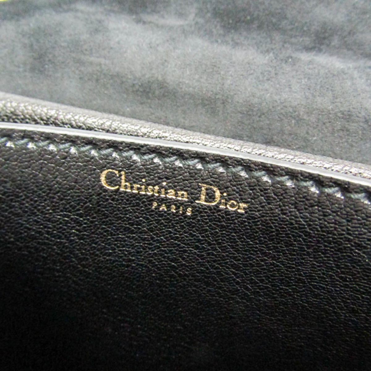 PRE-OWNED Christian Dior J'Adior · Leather Shoulder Bag