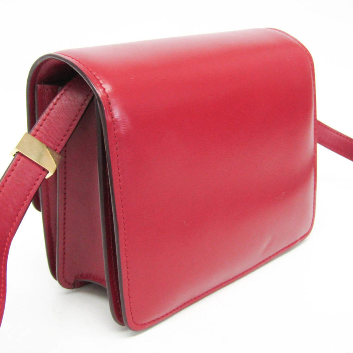 PRE-OWNED Celine Classic Box · Leather