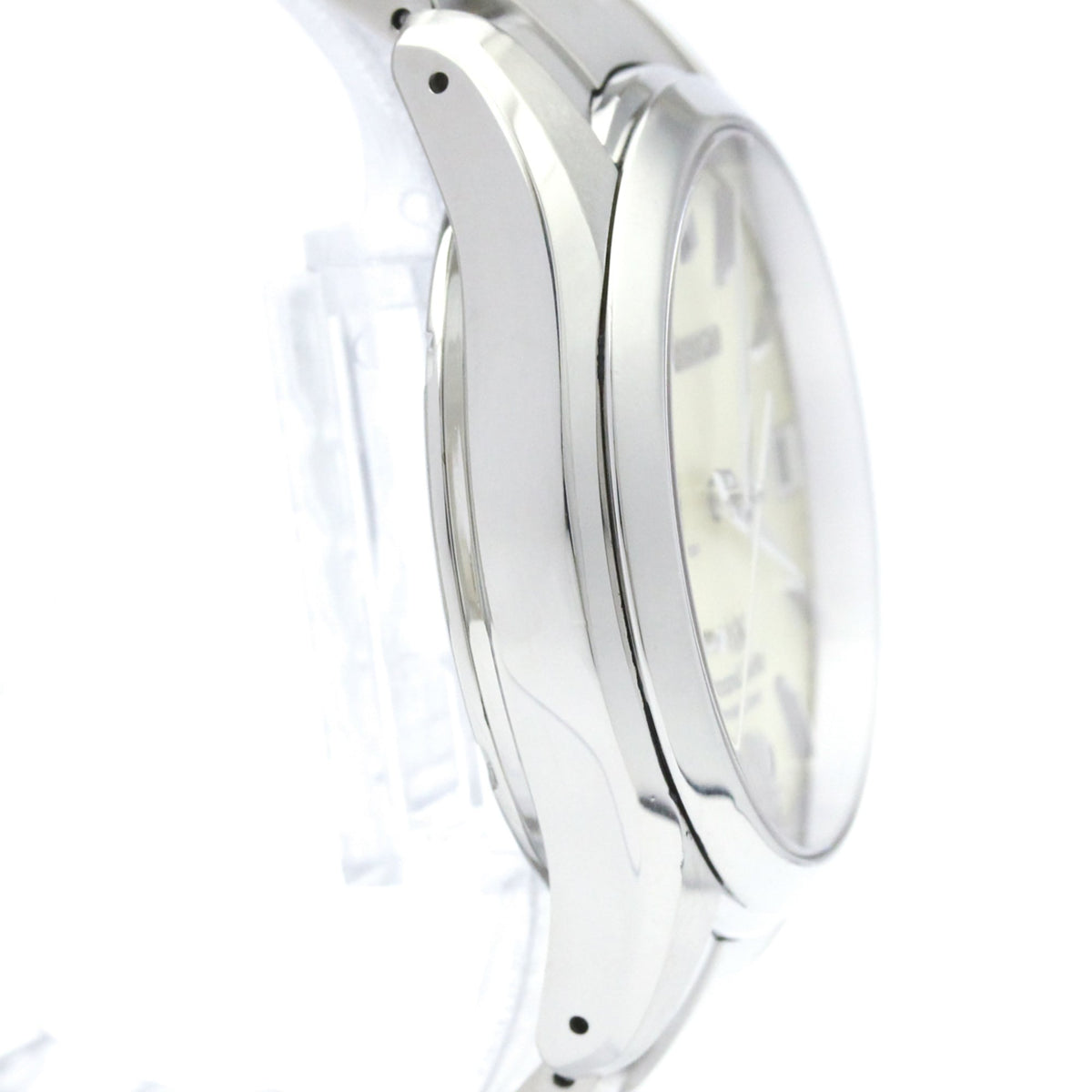 PRE-OWNED Grand Seiko · Spring Drive · Steel