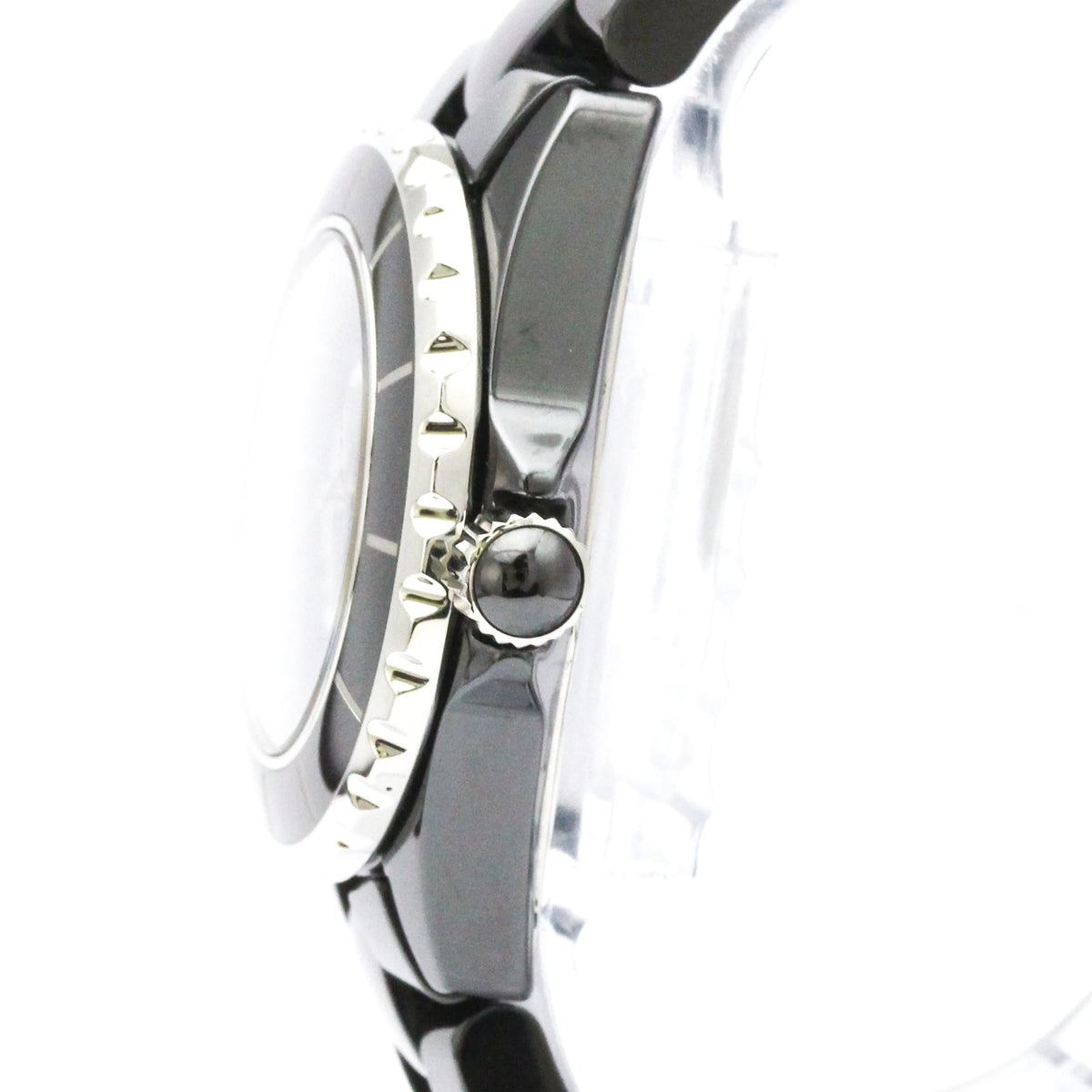 PRE-OWNED Chanel J12 Intense · Ceramic