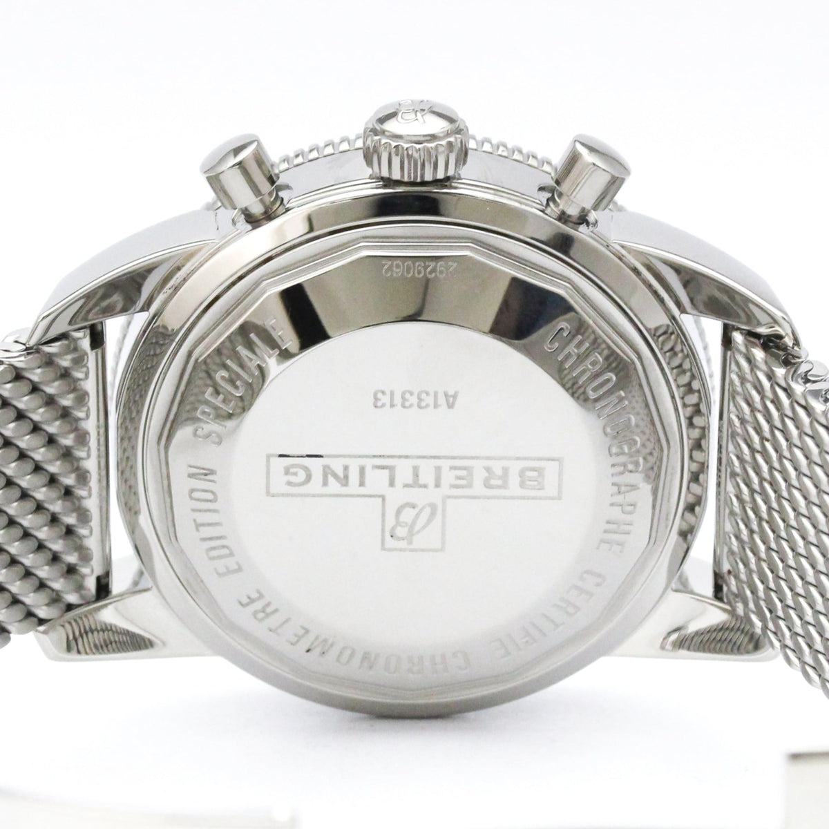 PRE-OWNED Breitling Superocean Heritage II · Steel