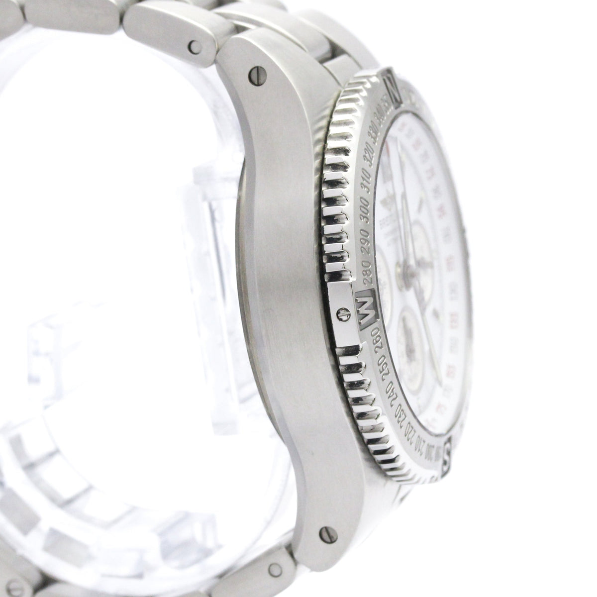 PRE-OWNED Breitling Hercules · Steel · Automatic