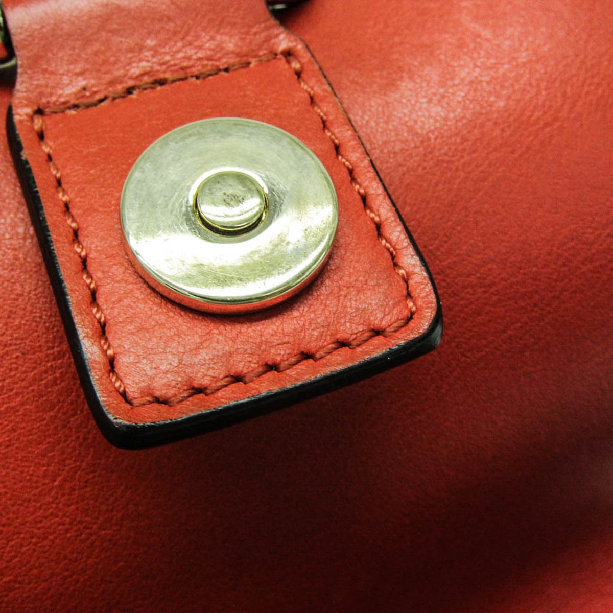 PRE-OWNED Chloé Faye · Suede Backpack