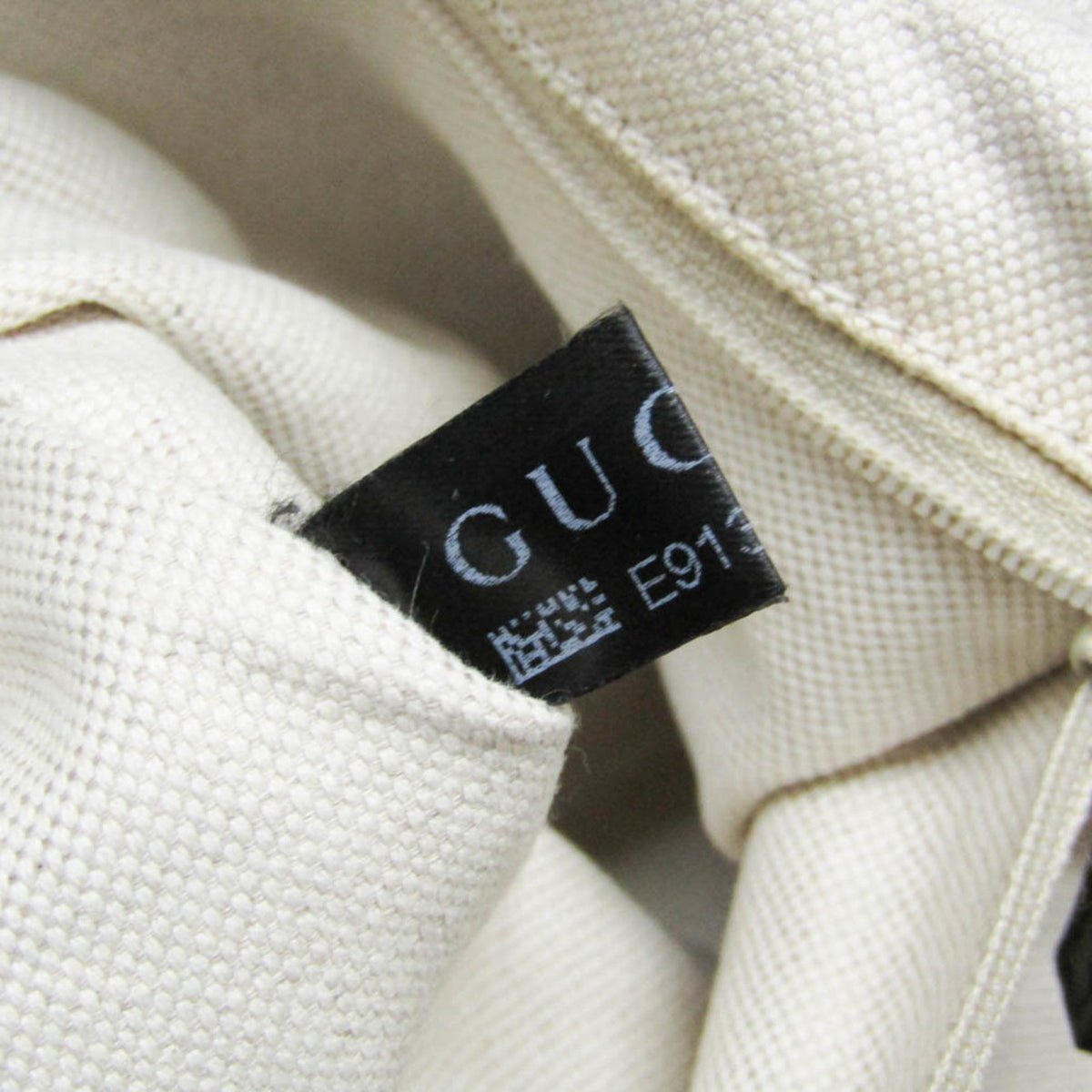 PRE-OWNED Gucci Sukey · Diamante Canvas