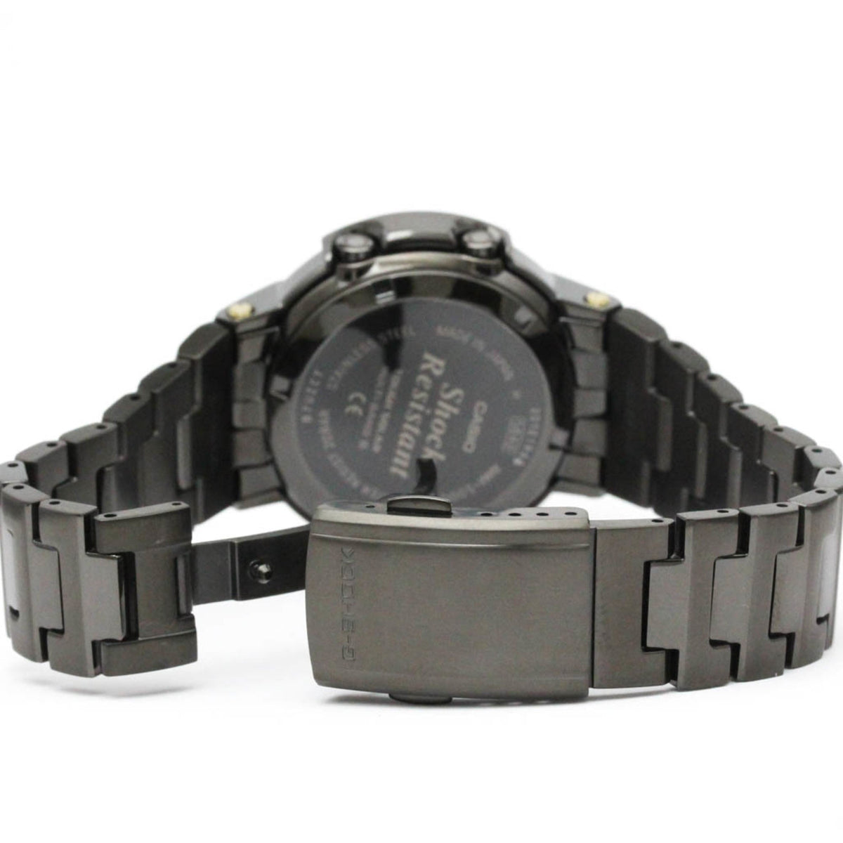 PRE-OWNED Casio G-Shock × Porter · Solar Radio Wave
