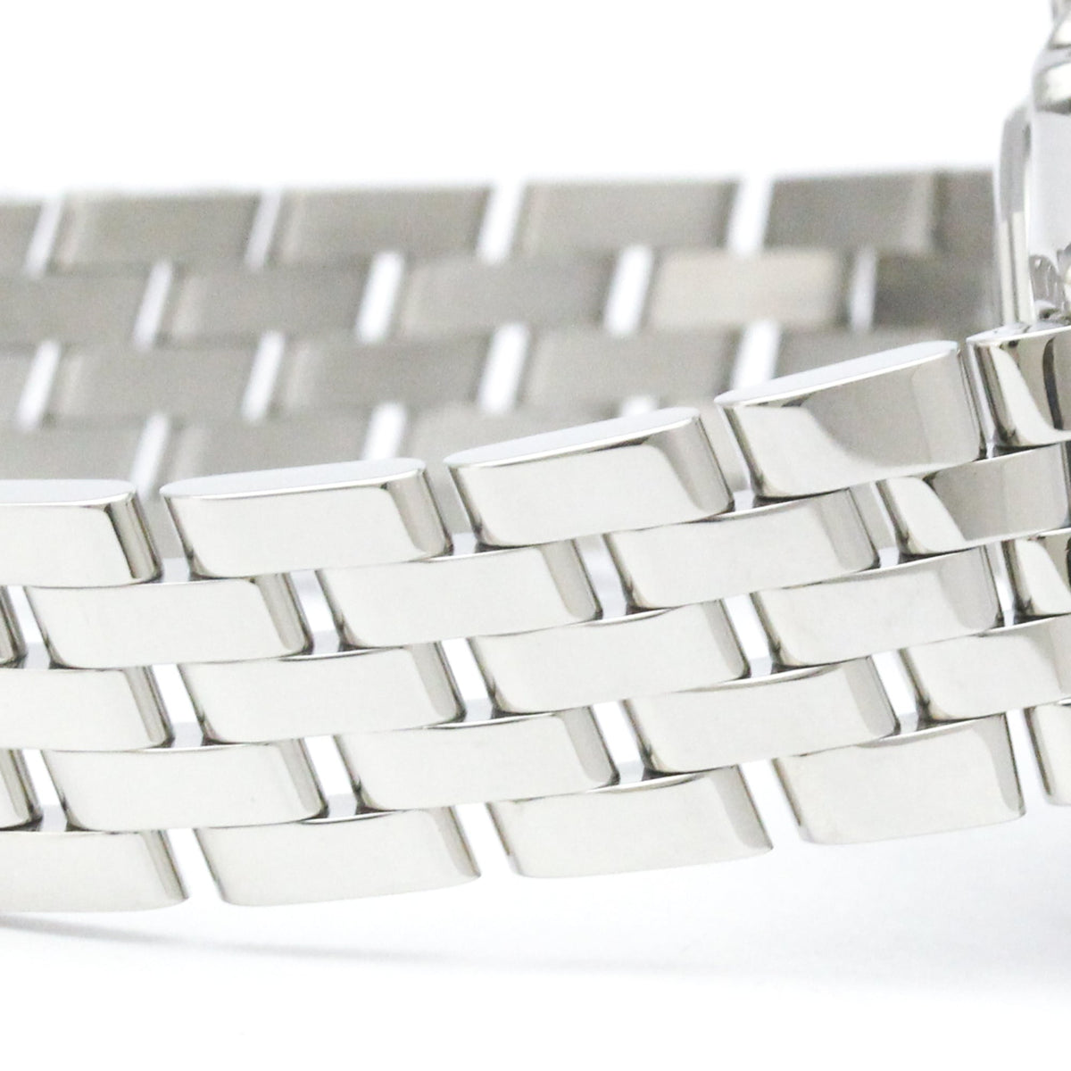 PRE-OWNED Breitling Wings · Mother-of-Pearl · Steel