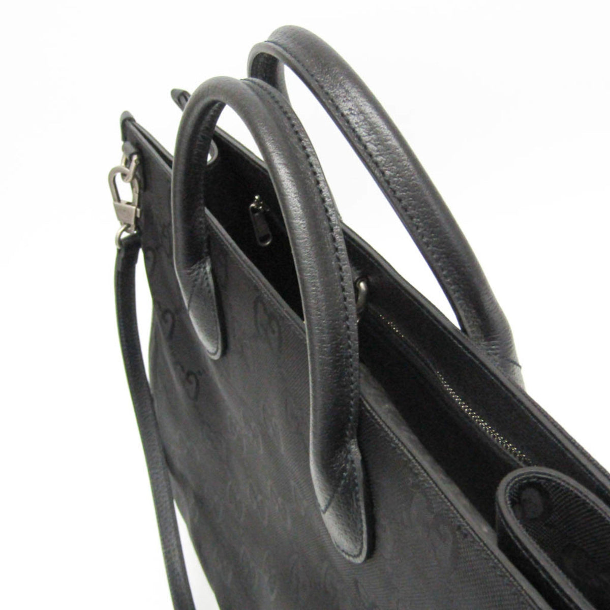 PRE-OWNED Gucci Off The Grid · GG Nylon Canvas