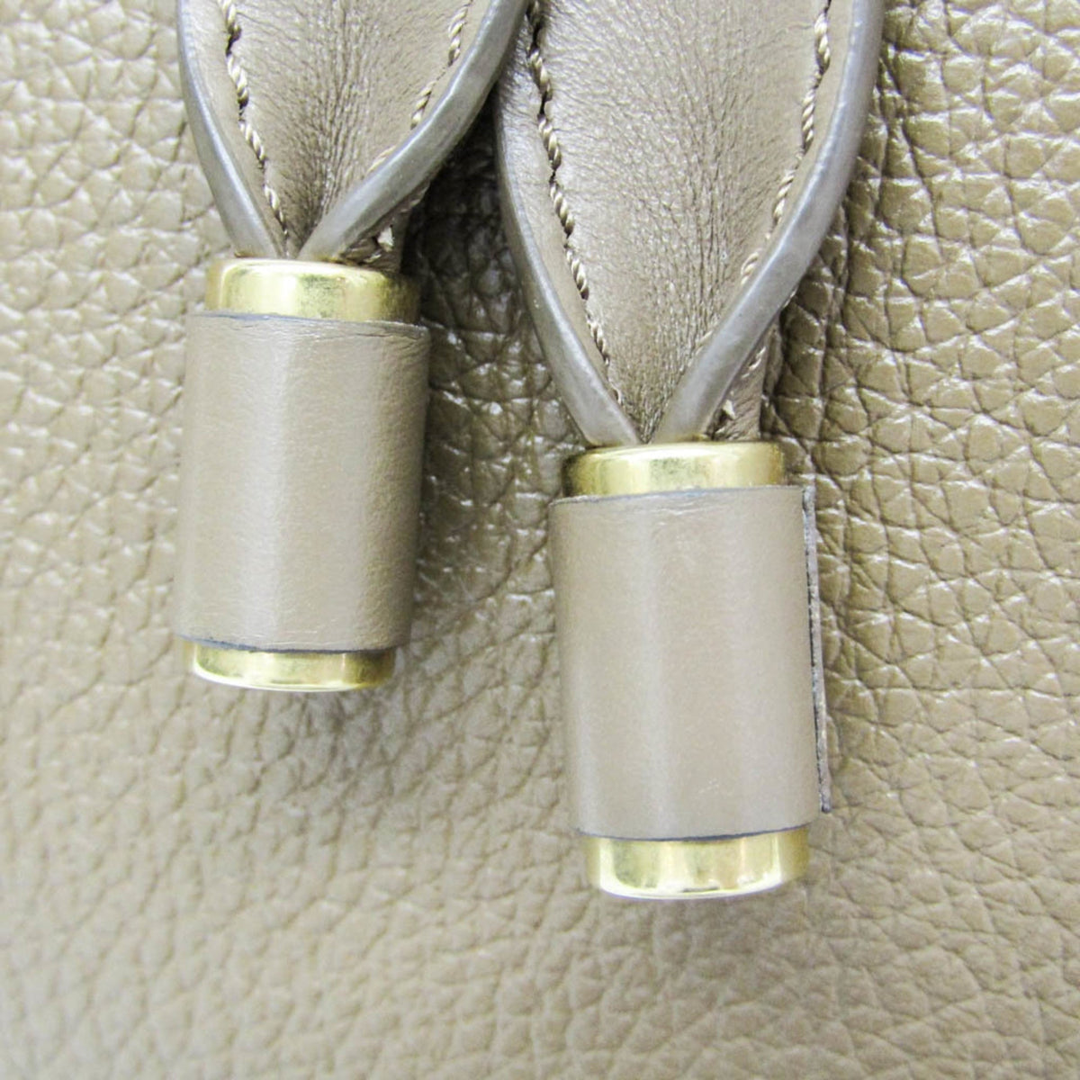 PRE-OWNED Chloé Marcy · Leather Tote