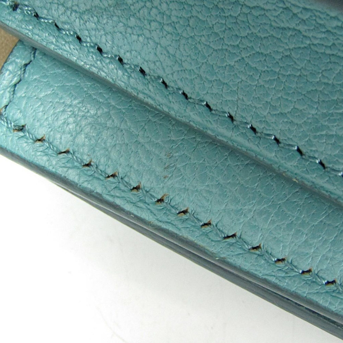 PRE-OWNED Celine Classic Box · Calfskin