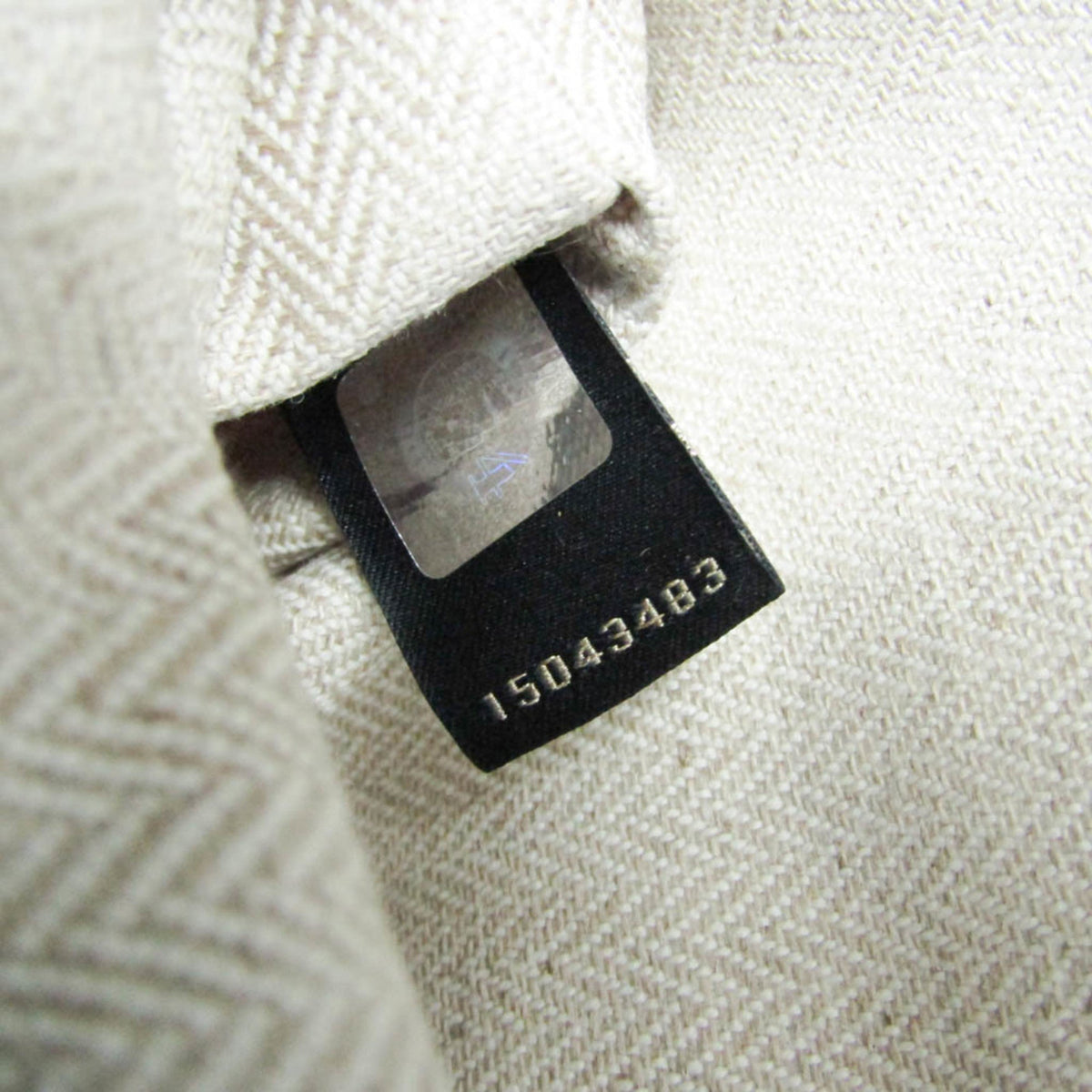 PRE-OWNED Bvlgari Chandra · Canvas & Leather