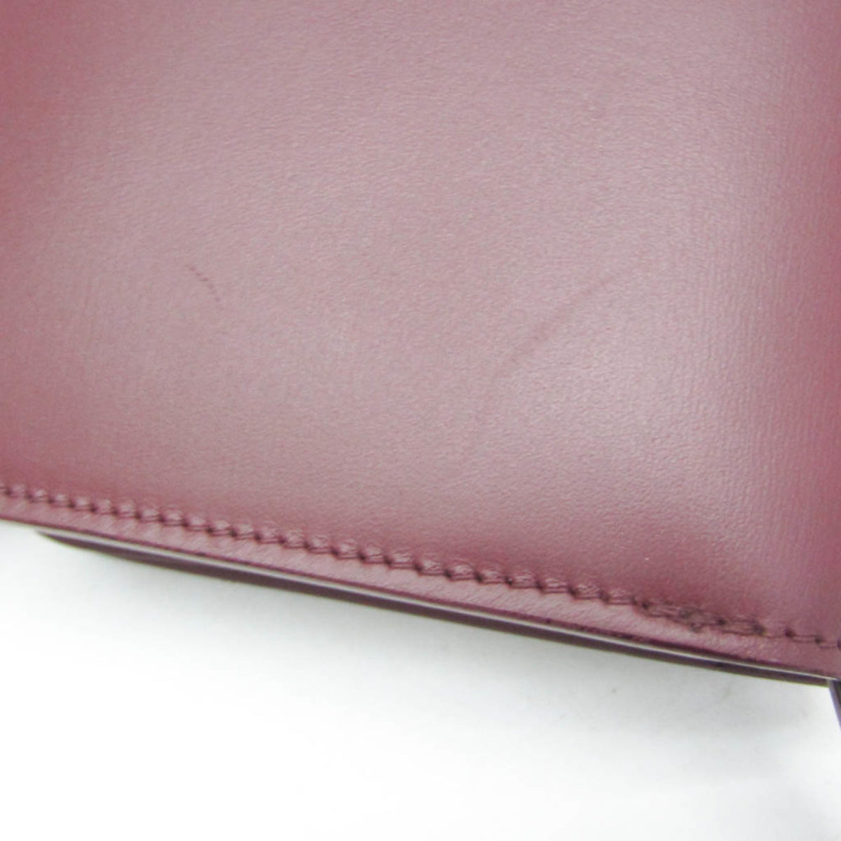 PRE-OWNED Celine Classic Box · Small · Leather
