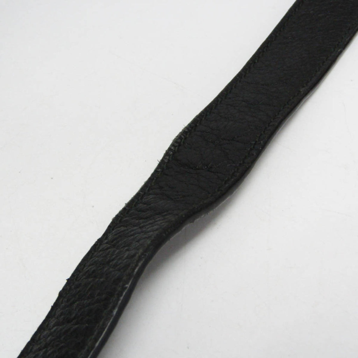 PRE-OWNED Gucci Guccissima · Embossed Leather