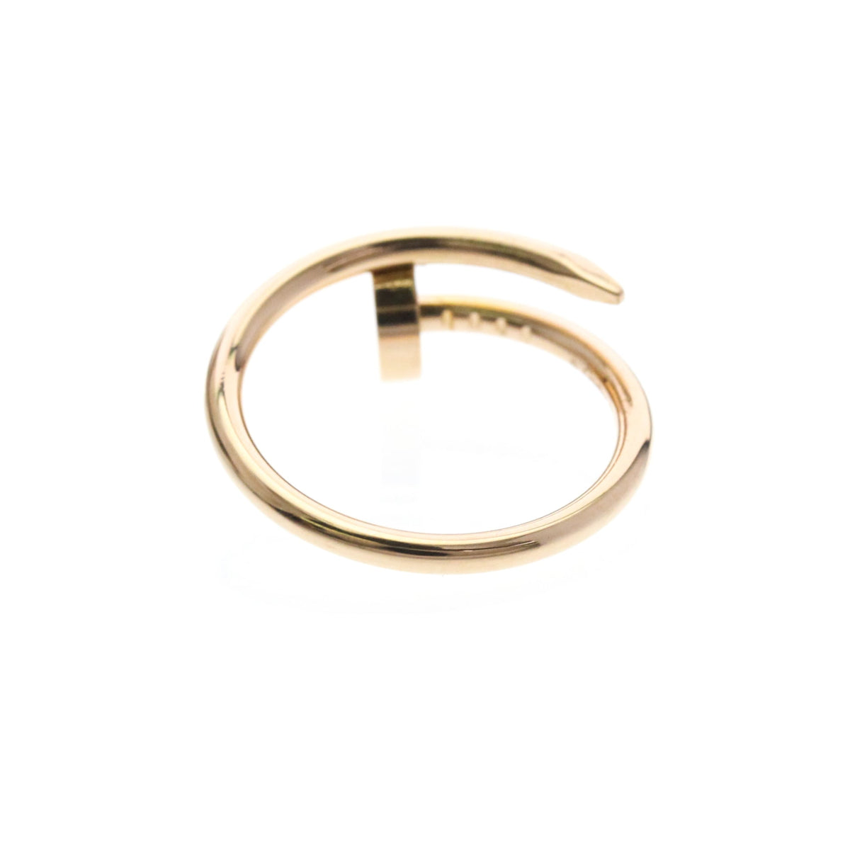 PRE-OWNED Cartier Juste un Clou · Rose Gold