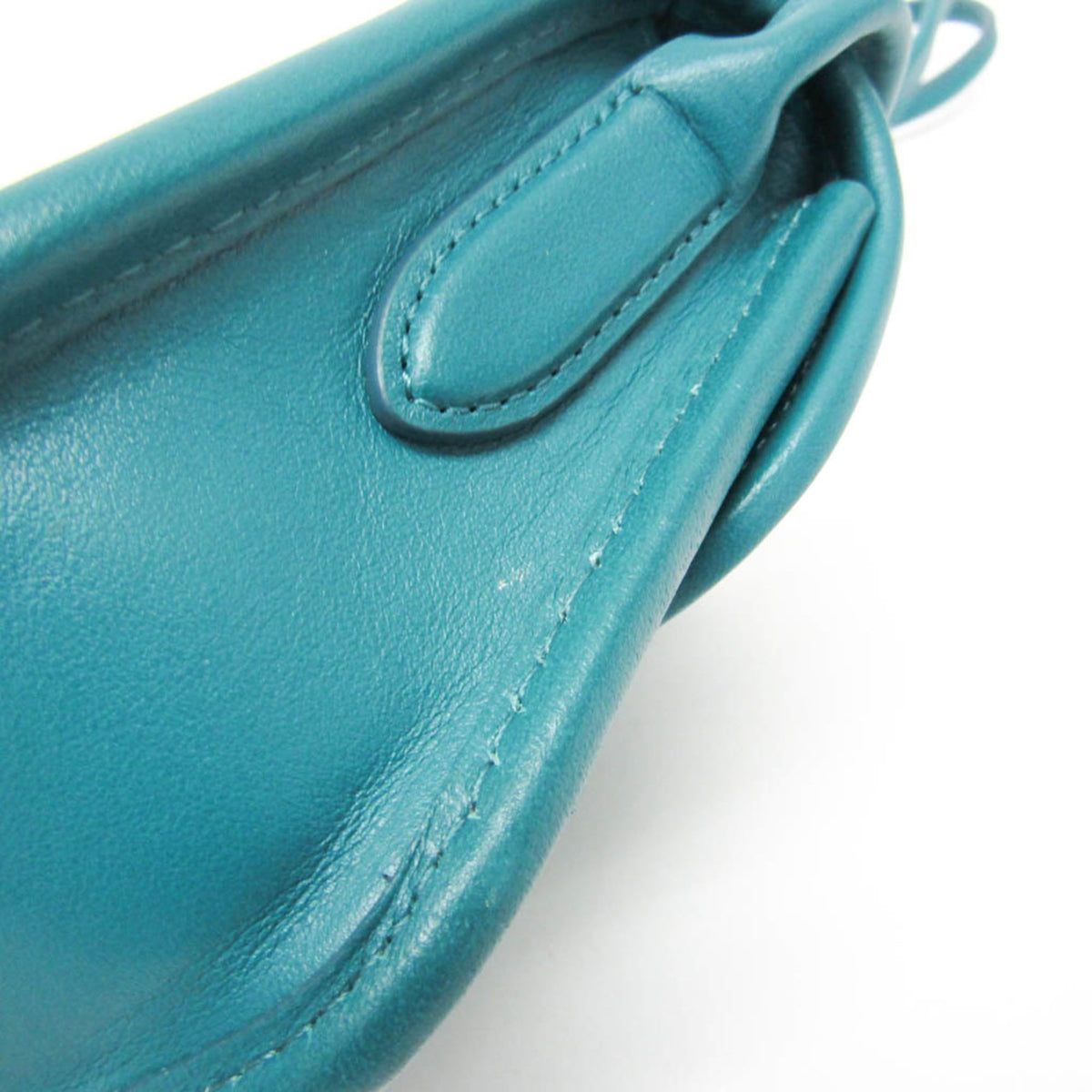 PRE-OWNED Coach Turn Lock · Leather Shoulder Bag