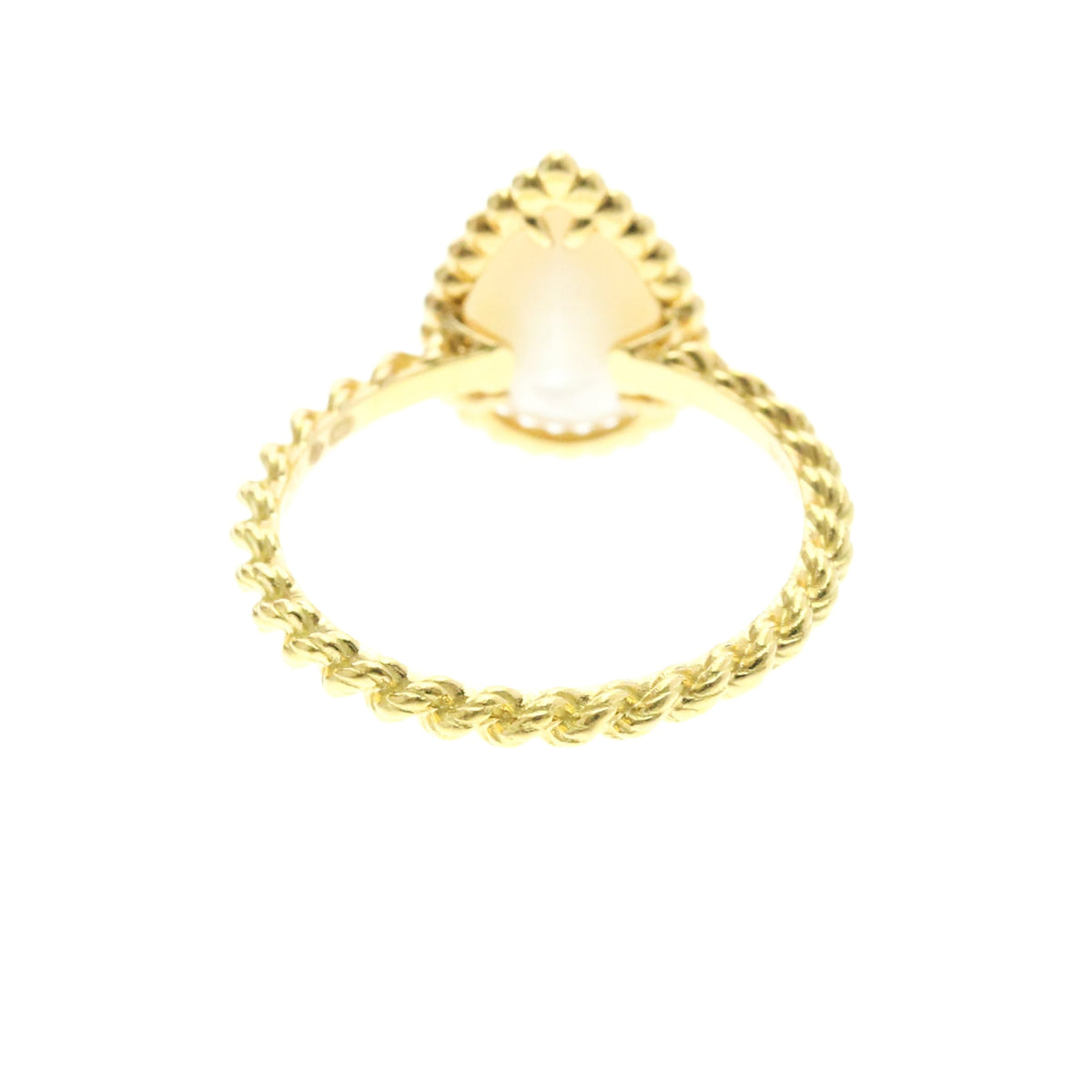 PRE-OWNED Boucheron Serpent Bohème · 18K Yellow Gold