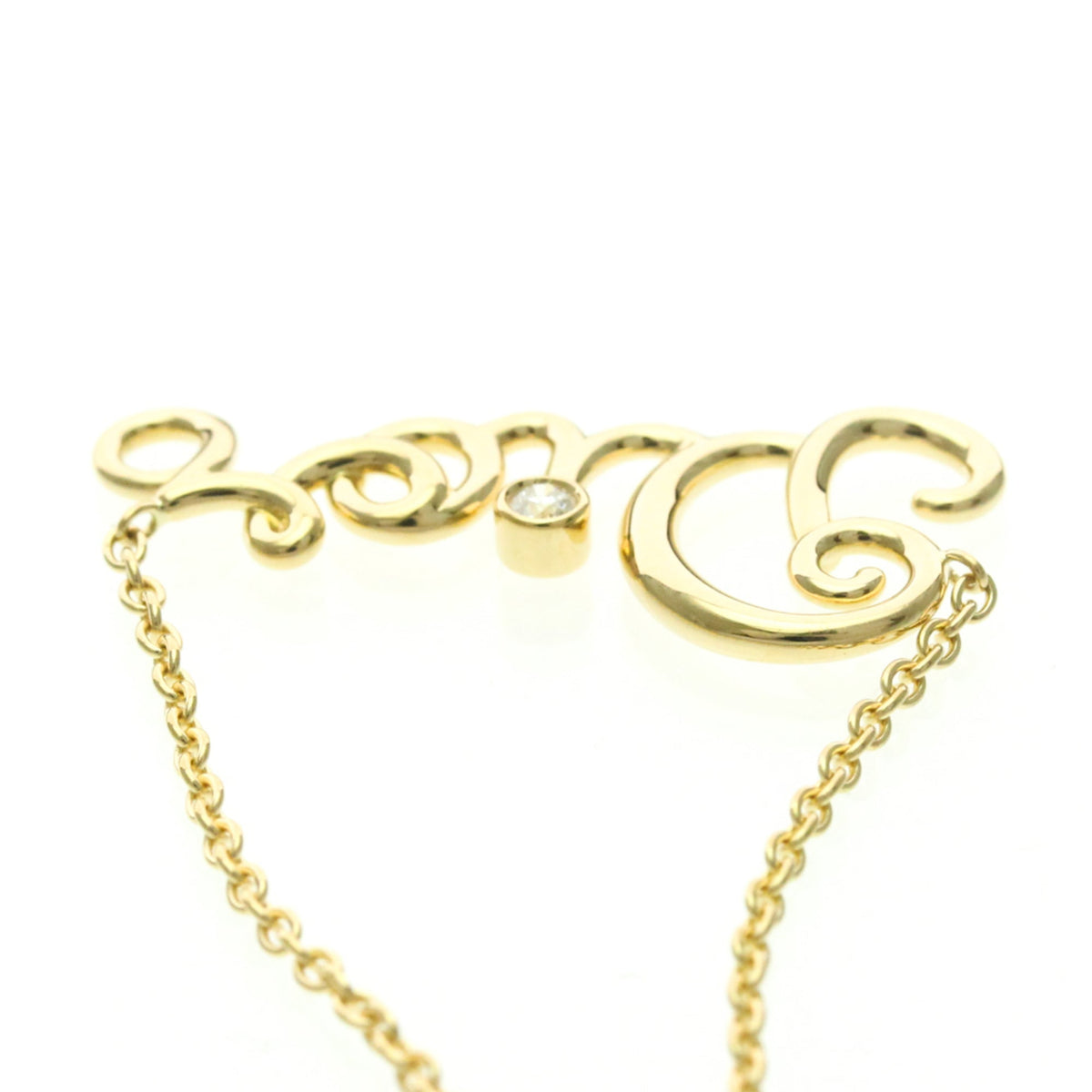 PRE-OWNED Christian Dior Dioramour · 18K Yellow Gold