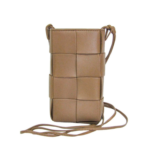 PRE-OWNED Bottega Veneta Intrecciato Cassette · Pouch