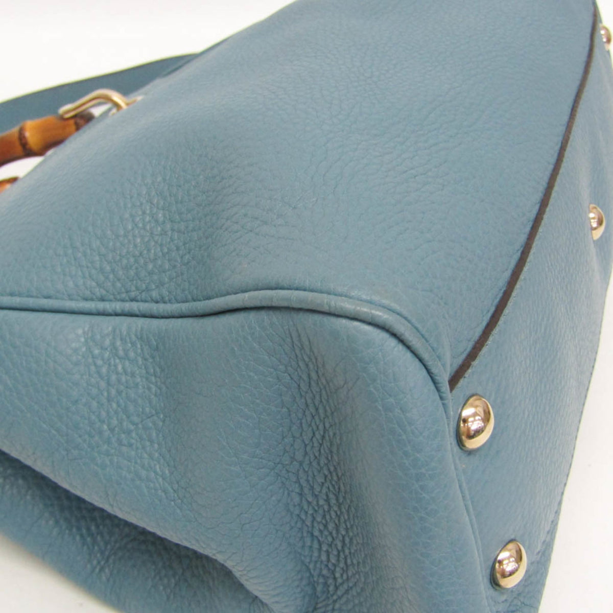 PRE-OWNED Gucci Bamboo Shopper · Small