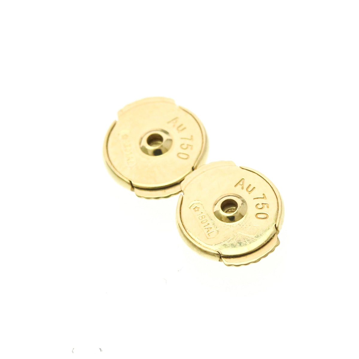 PRE-OWNED Cartier Trinity de Cartier · Tri-Gold