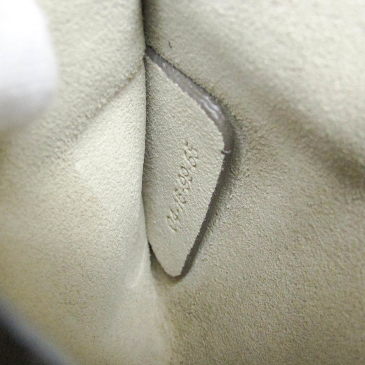 PRE-OWNED Chloé Faye · Suede & Leather