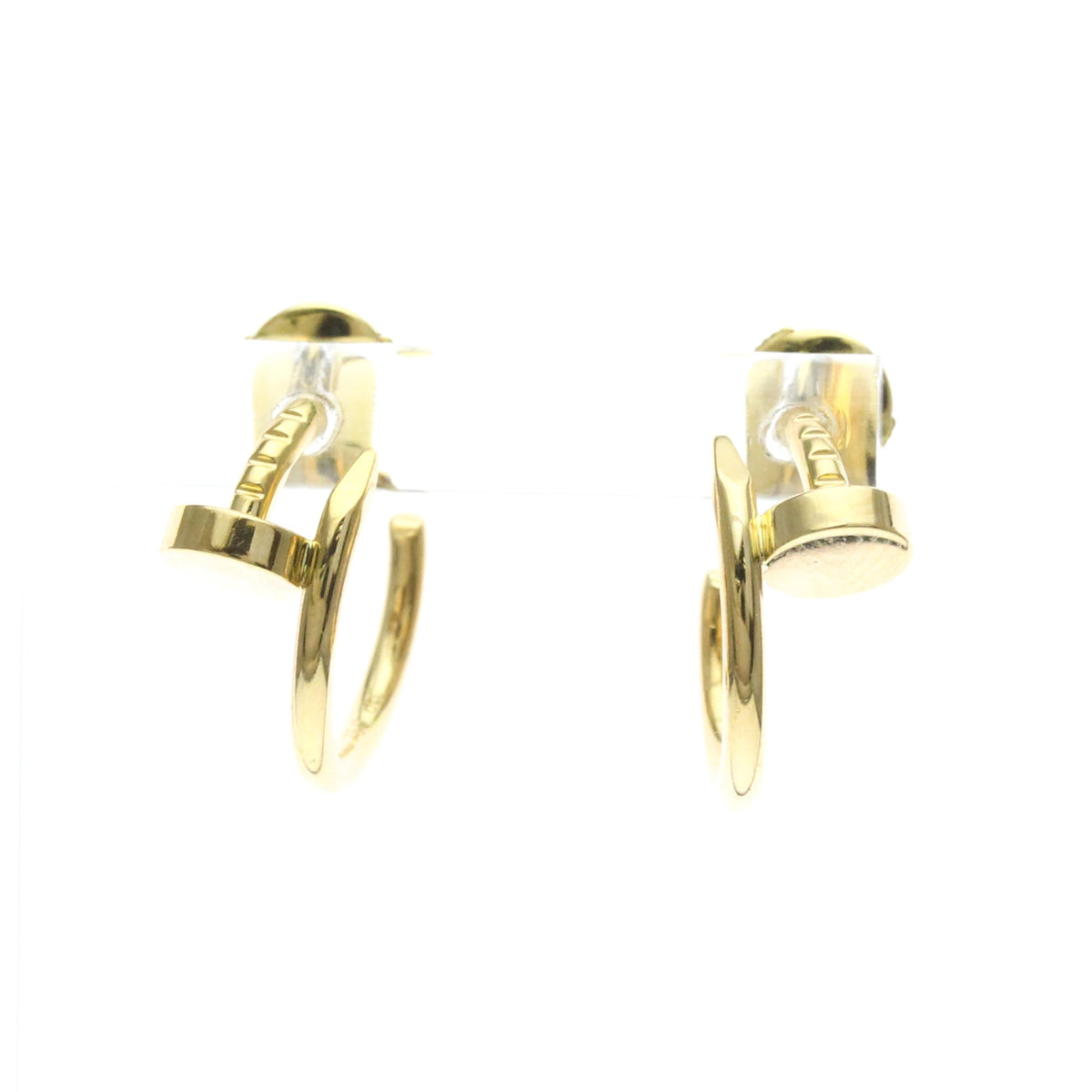 PRE-OWNED Cartier Juste un Clou · 18K Yellow Gold