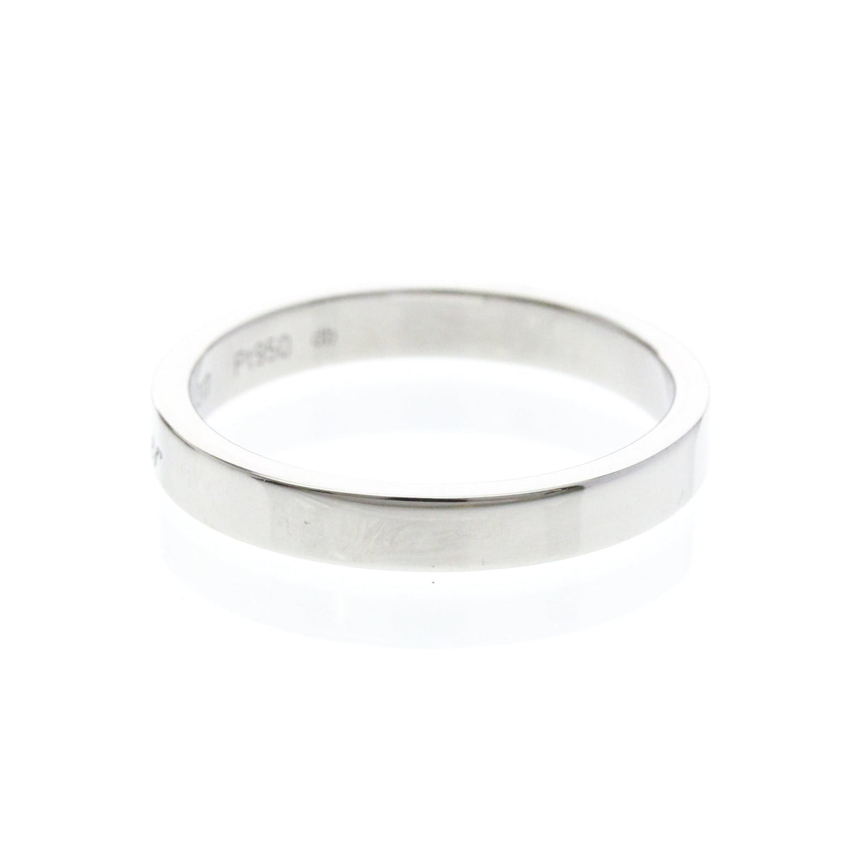 PRE-OWNED Cartier C de Cartier · Platinum