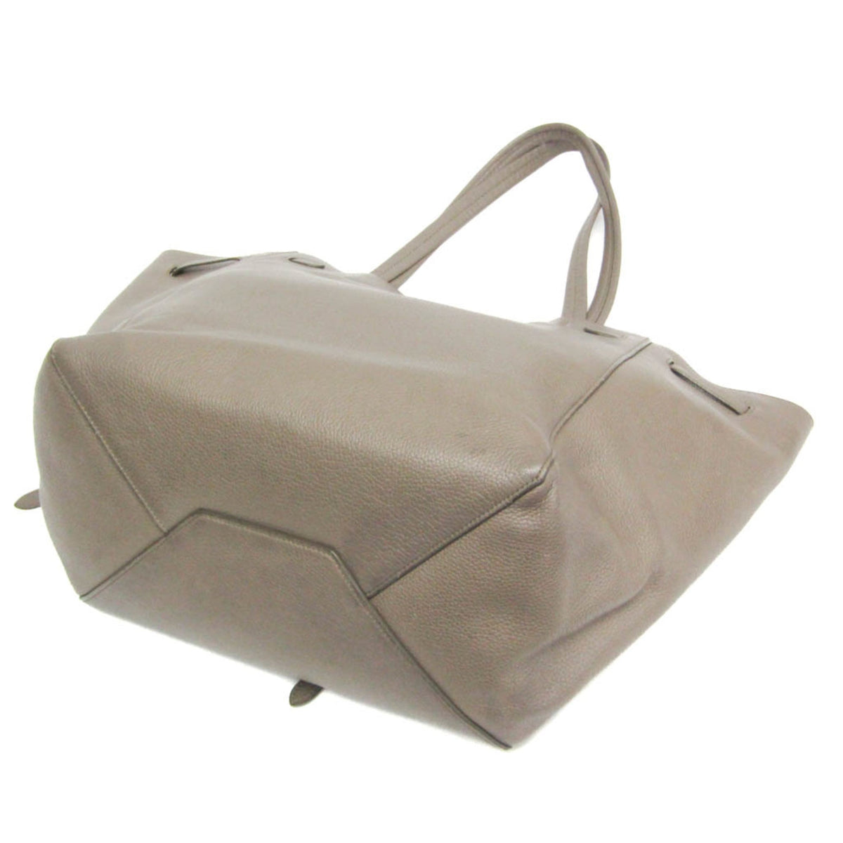 PRE-OWNED Celine Cabas Phantom Small · Leather Tote