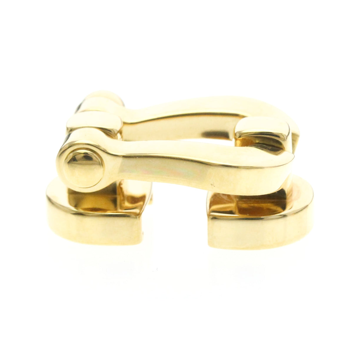 PRE-OWNED Fred Force 10 · 18K Yellow Gold