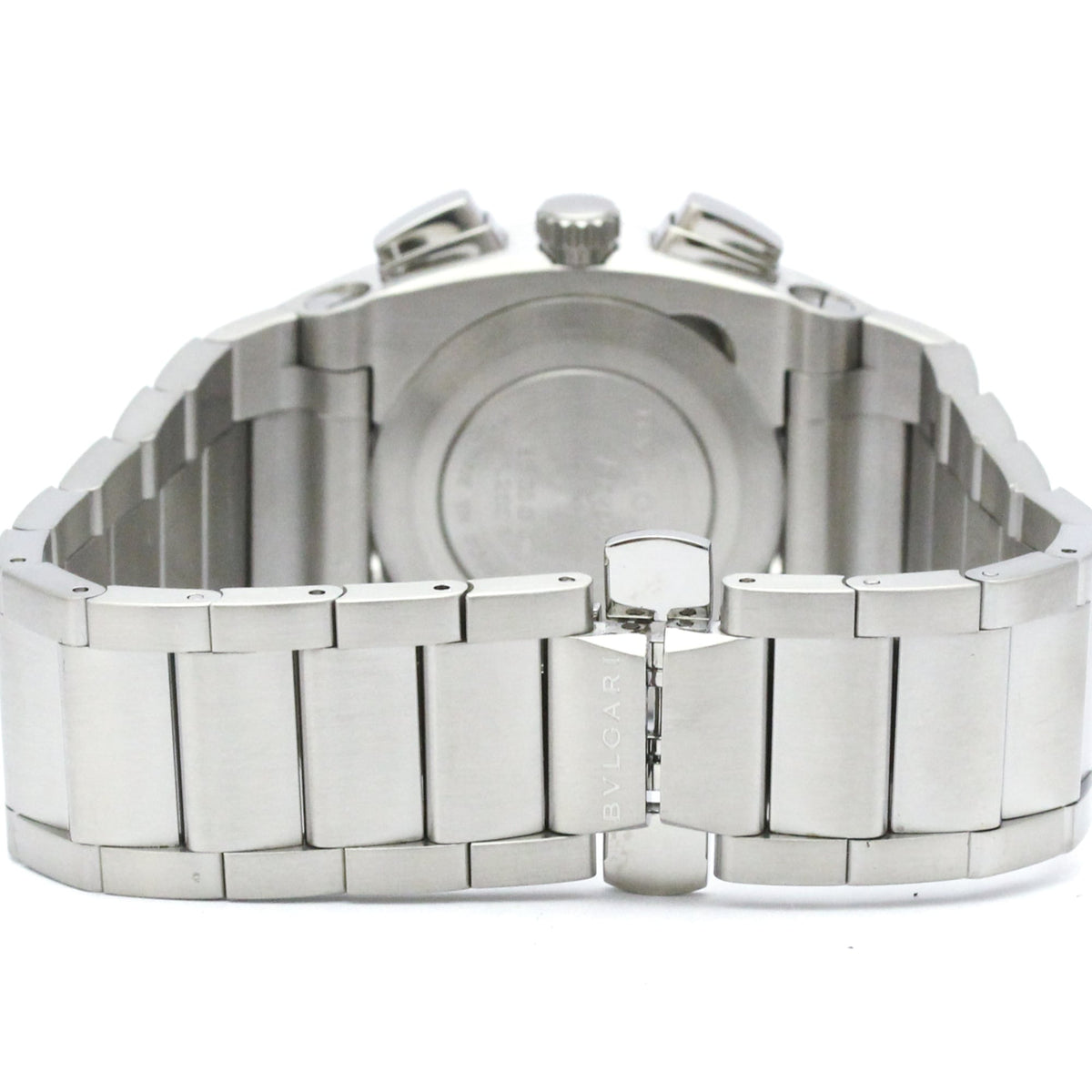 PRE-OWNED Bvlgari Ergon · Chronograph · Automatic