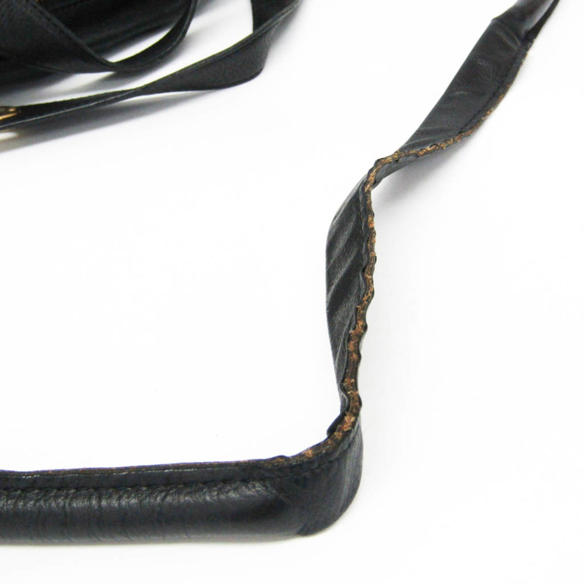 PRE-OWNED Chloé Paraty Large · Leather