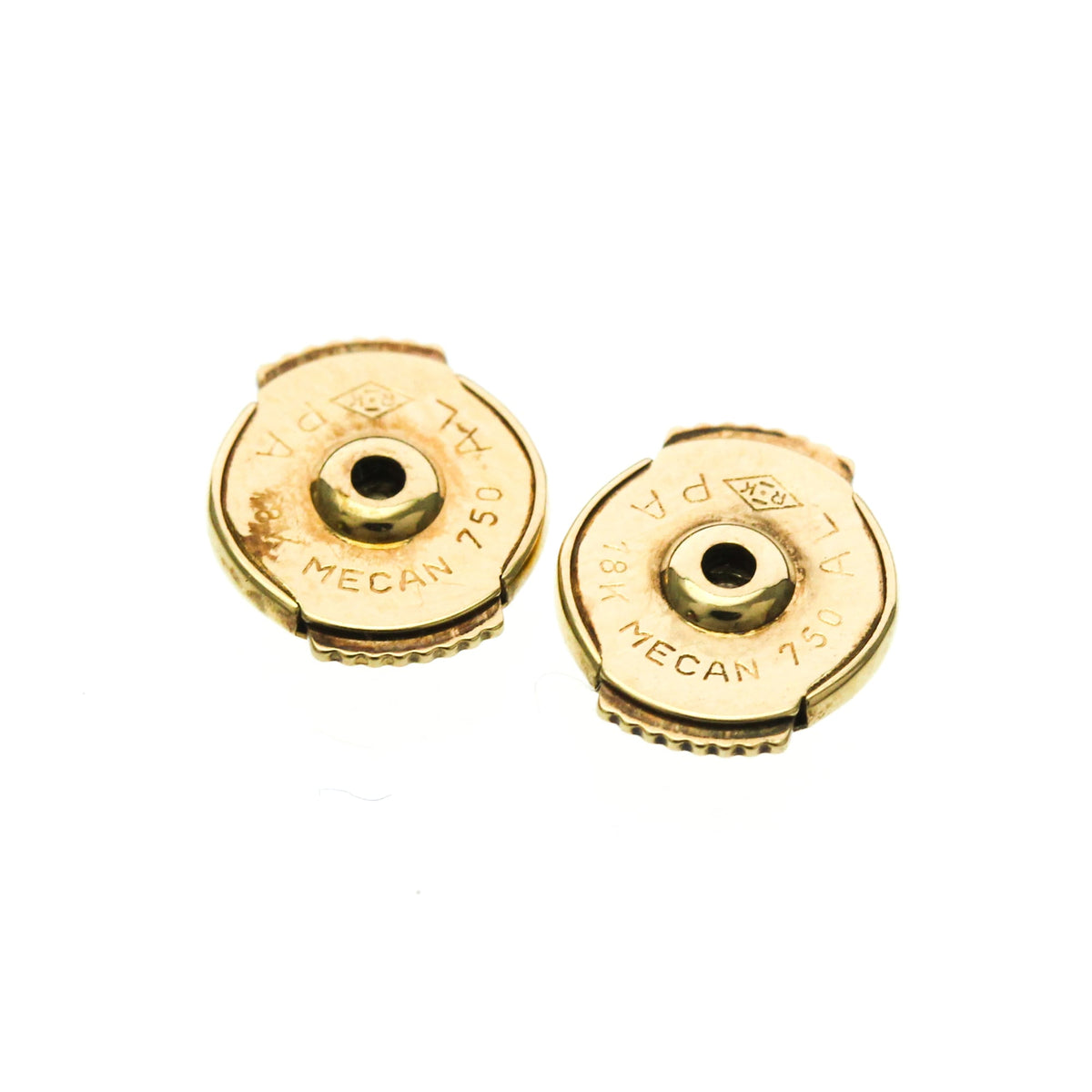 PRE-OWNED Cartier Lanières · 18K Yellow Gold