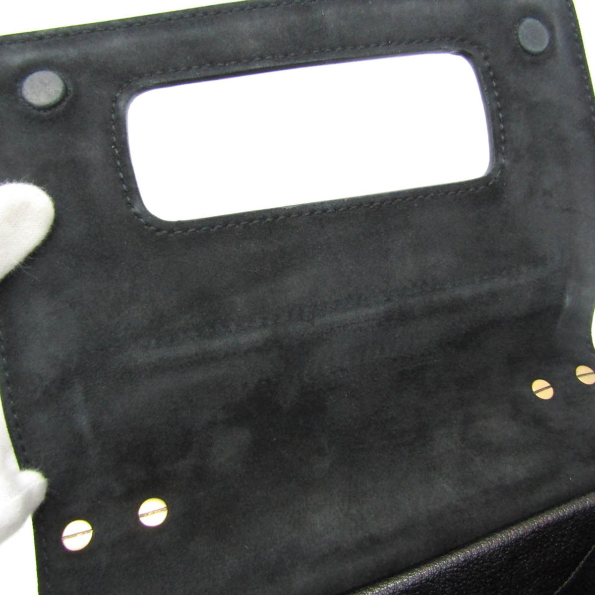 PRE-OWNED Christian Dior J'Adior · Leather Shoulder Bag