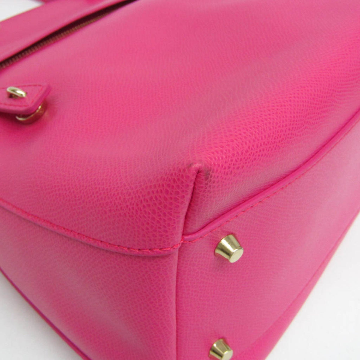 PRE-OWNED Furla Piper · Leather Shoulder Bag
