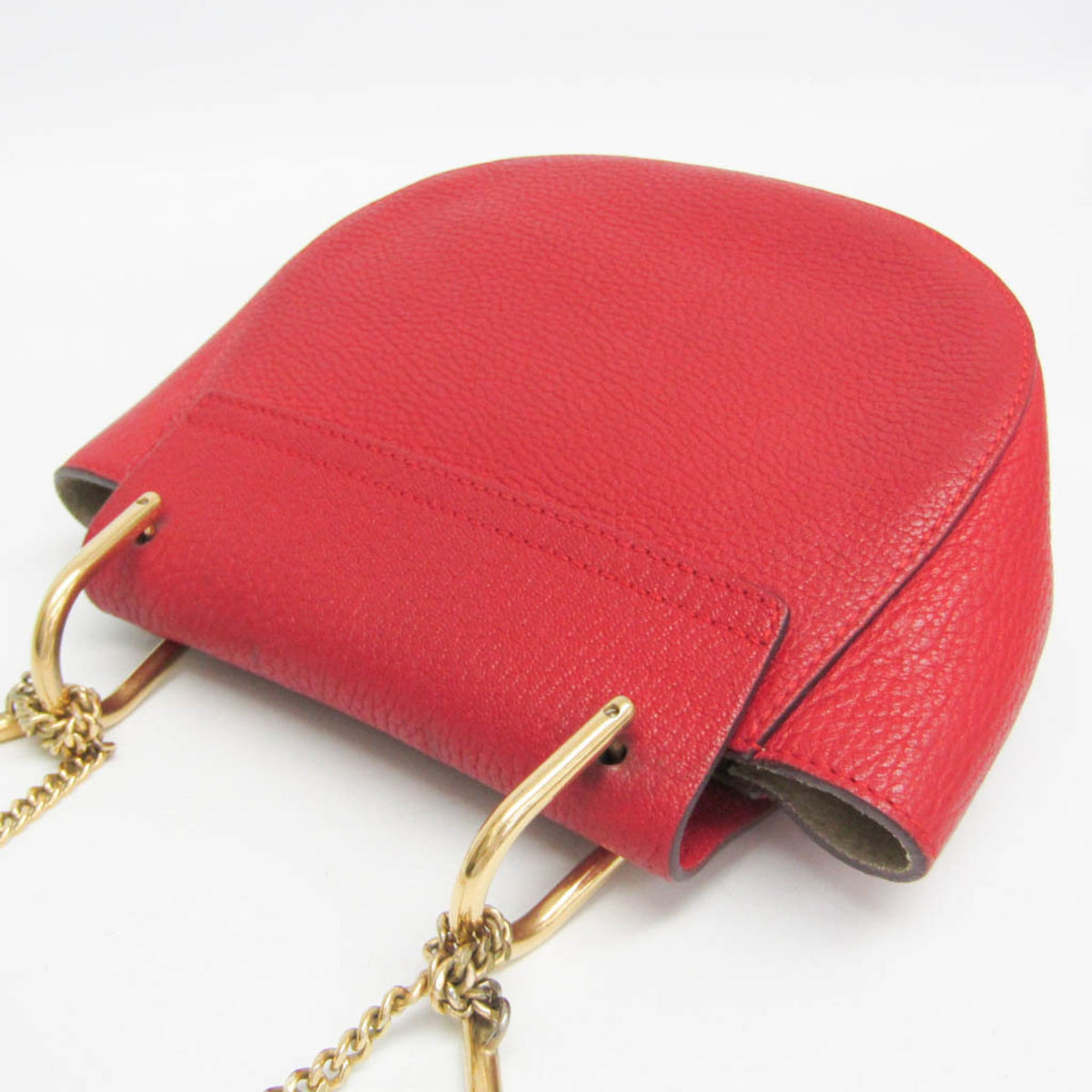 PRE-OWNED Chloé Drew · Leather Shoulder Bag
