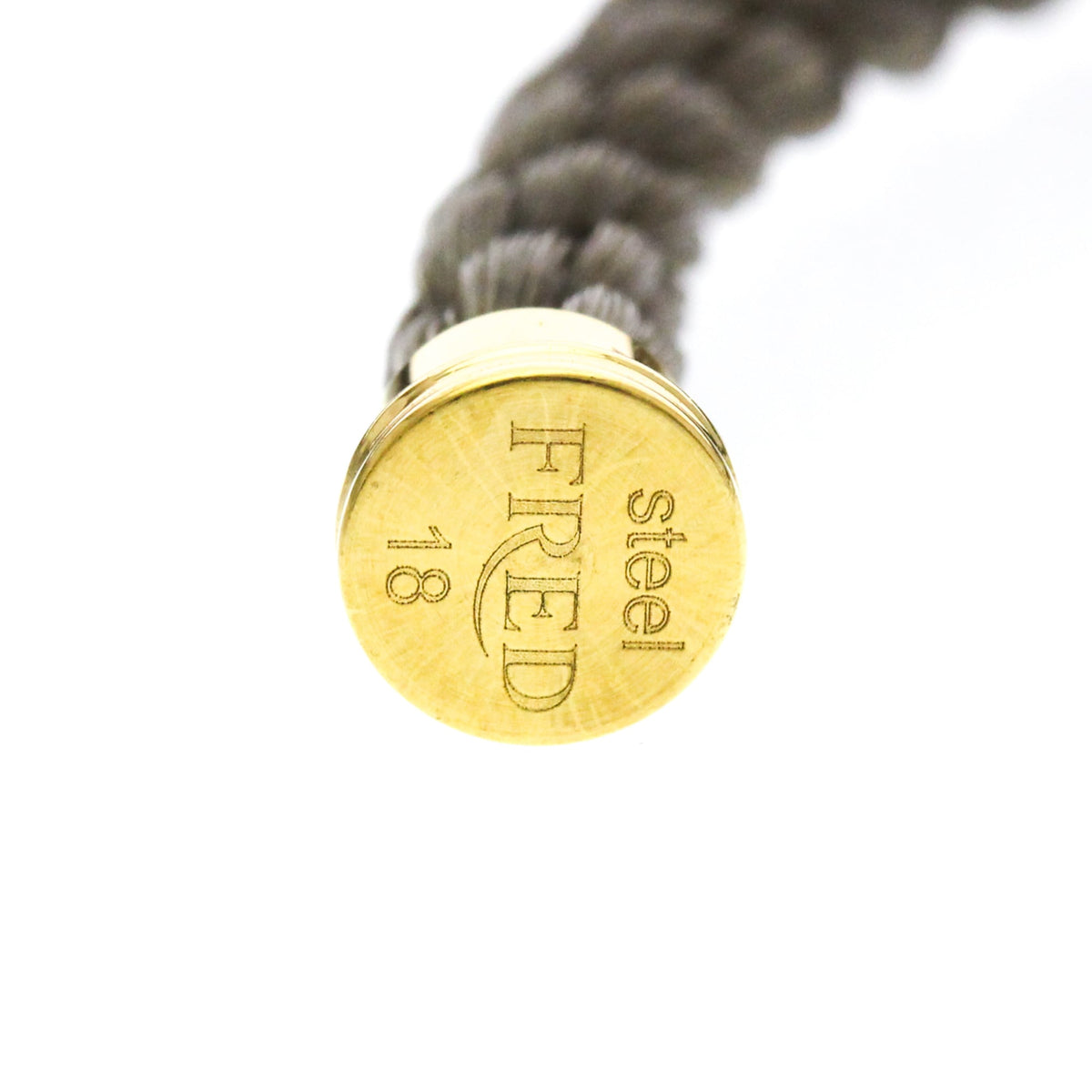 PRE-OWNED Fred Force 10 · 18K Yellow Gold