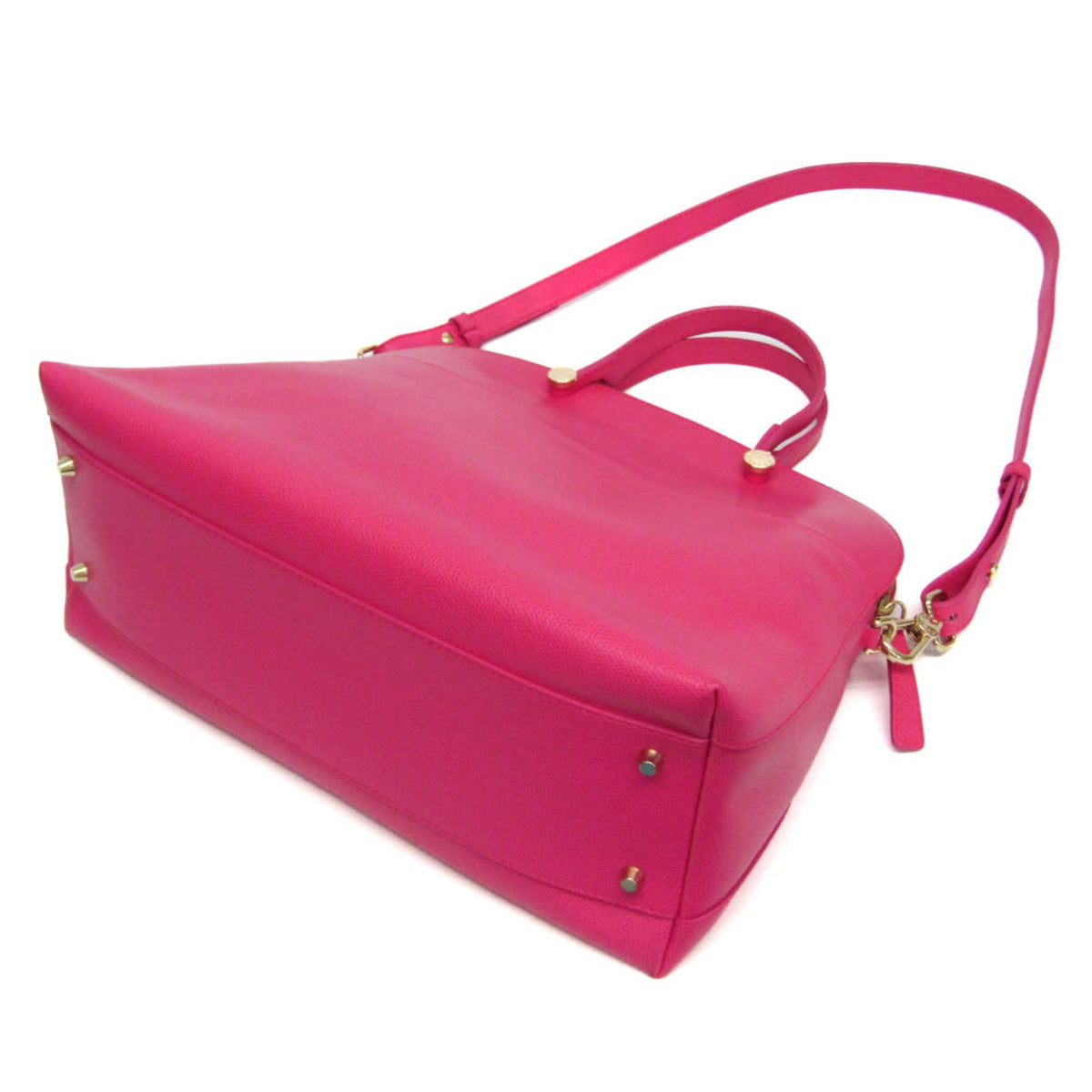 PRE-OWNED Furla Piper · Leather Shoulder Bag