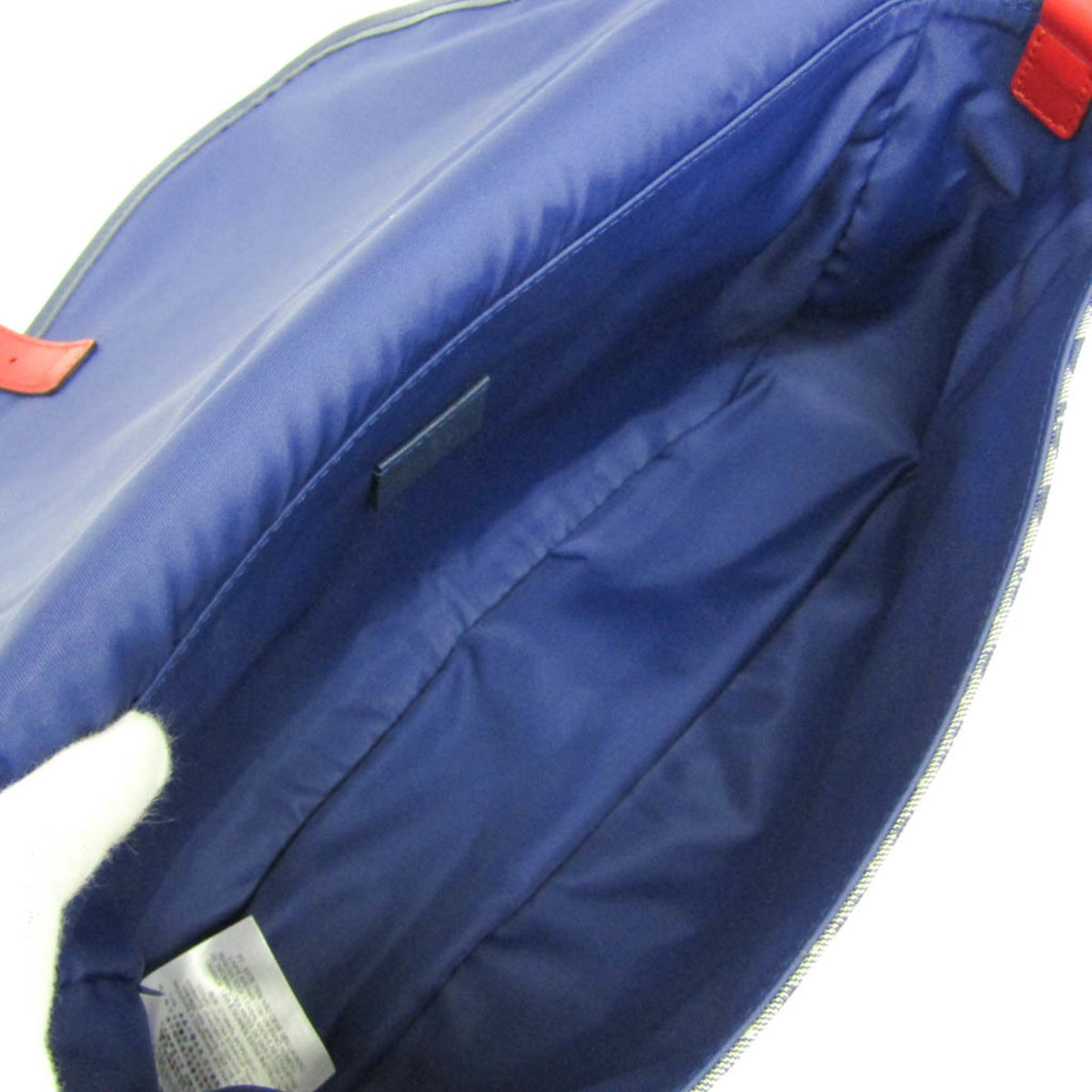 PRE-OWNED Gucci Interlocking G · Kids · Canvas