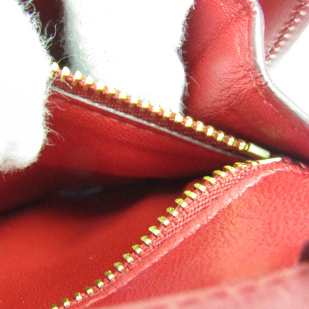 PRE-OWNED Celine Classic Box · Leather