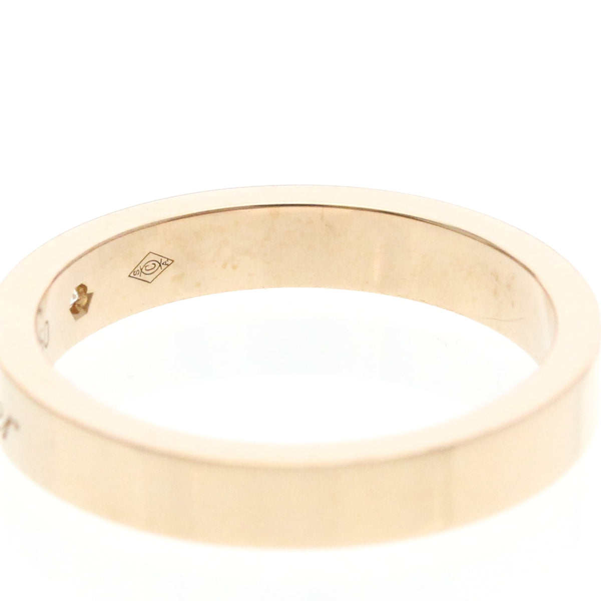 PRE-OWNED Cartier C de Cartier · Rose Gold · Diamond