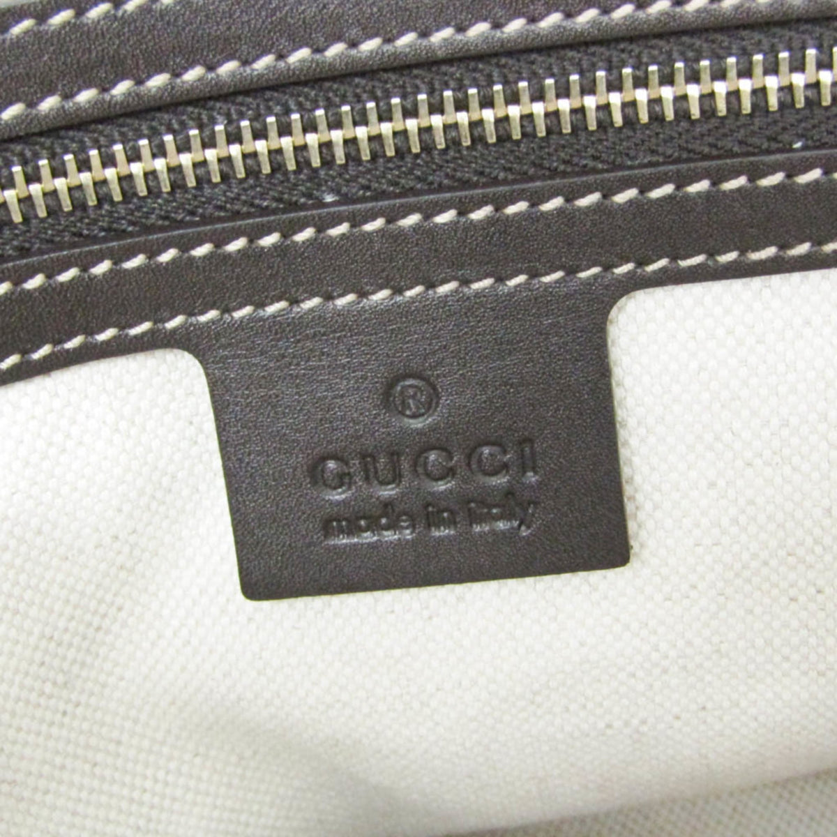 PRE-OWNED Gucci GG Canvas · Tote
