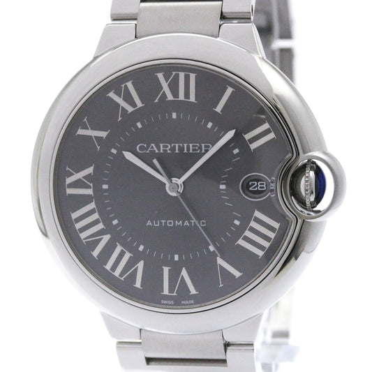 PRE-OWNED Cartier Ballon Bleu · Steel · Automatic