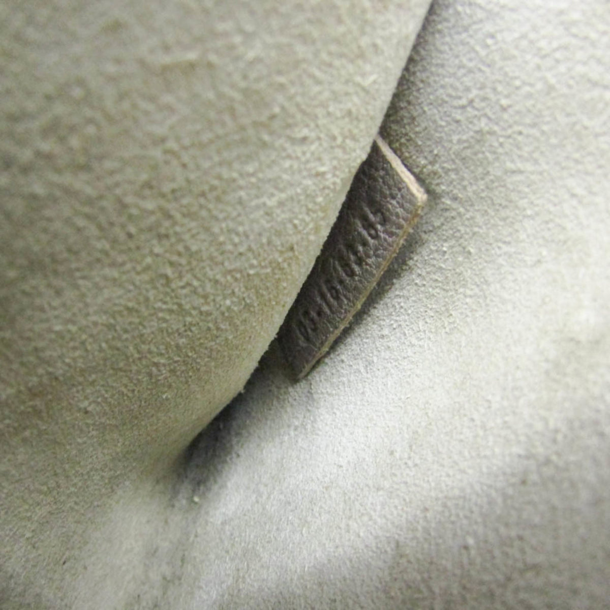PRE-OWNED Chloé Drew · Leather